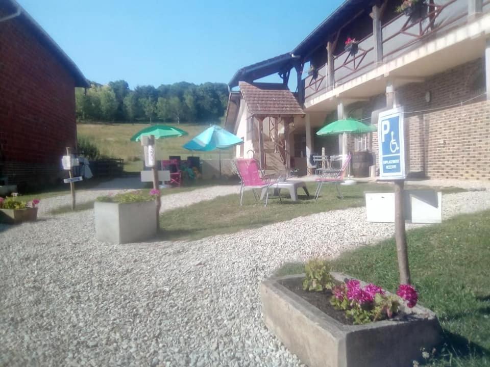 Les Gites Du Lavoir Villemoiron-en-Othe Exterior foto